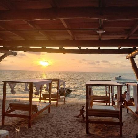 Venido Del Mar. Neymar Hotell Cano de Loro Exteriör bild