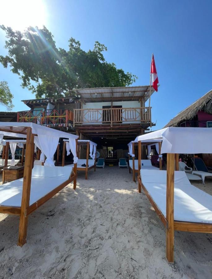Venido Del Mar. Neymar Hotell Cano de Loro Exteriör bild