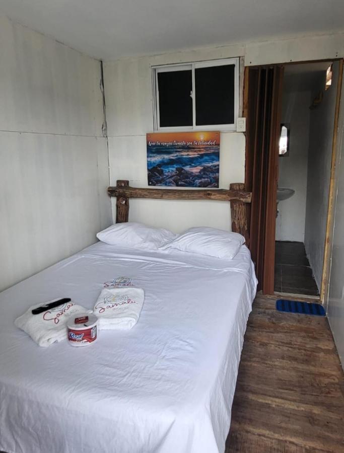 Venido Del Mar. Neymar Hotell Cano de Loro Exteriör bild