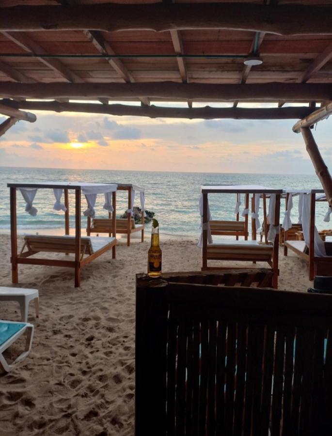 Venido Del Mar. Neymar Hotell Cano de Loro Exteriör bild
