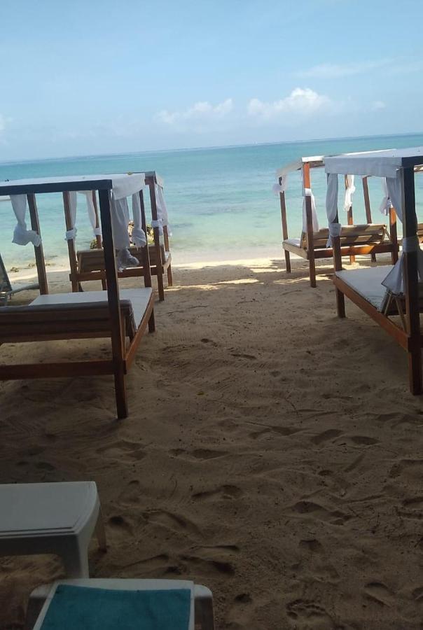 Venido Del Mar. Neymar Hotell Cano de Loro Exteriör bild