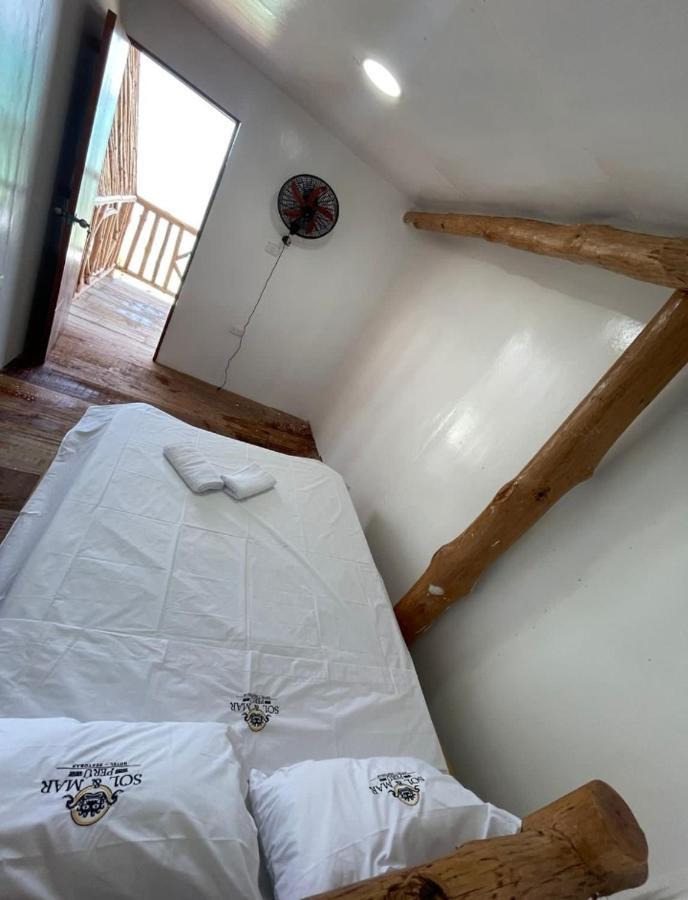 Venido Del Mar. Neymar Hotell Cano de Loro Exteriör bild