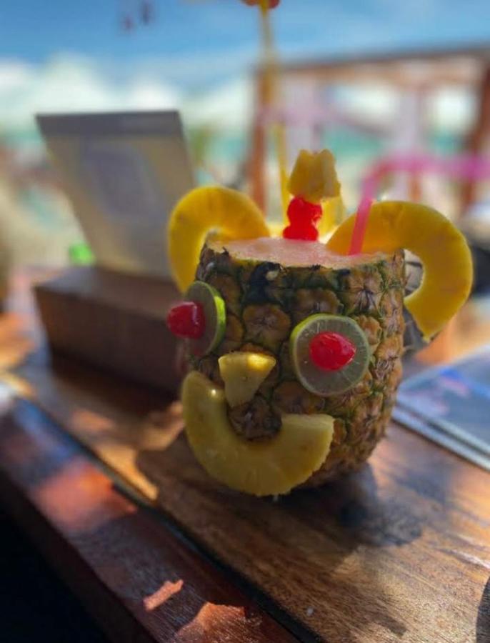 Venido Del Mar. Neymar Hotell Cano de Loro Exteriör bild