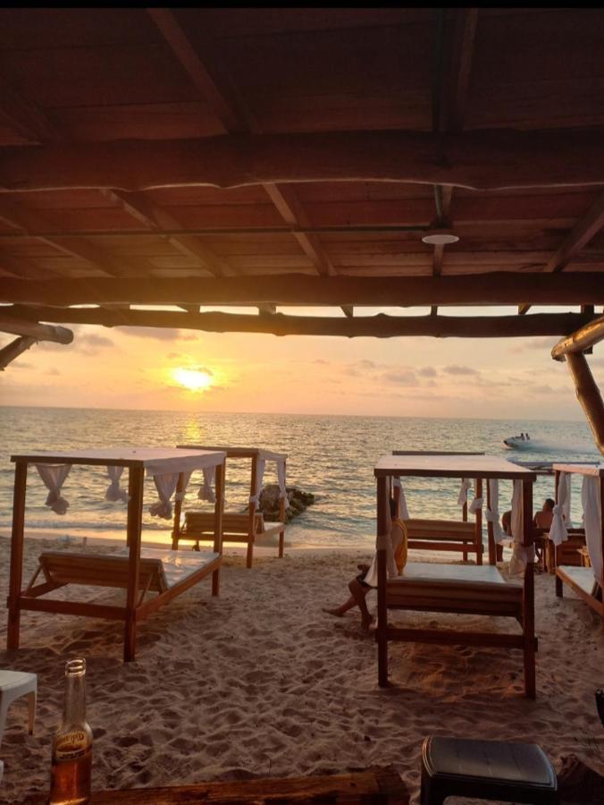 Venido Del Mar. Neymar Hotell Cano de Loro Exteriör bild
