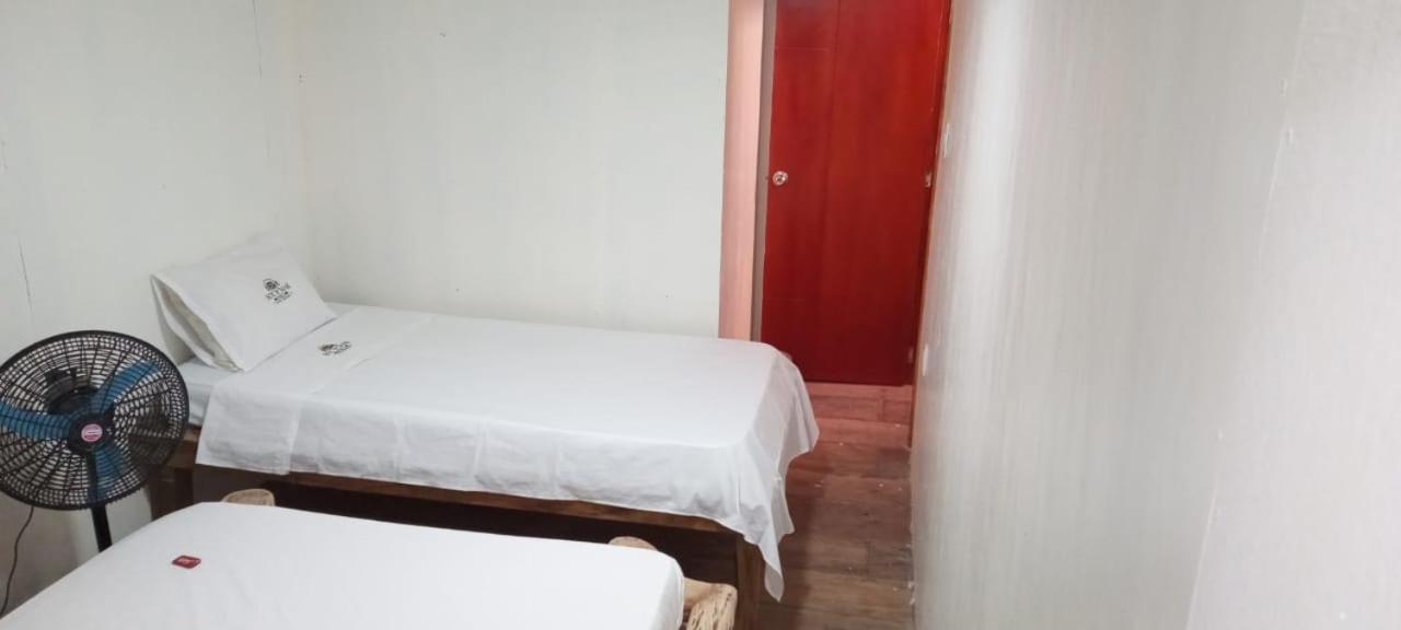 Venido Del Mar. Neymar Hotell Cano de Loro Exteriör bild